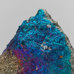 Chalcopyrite Gemstone Peacock Ore v.1