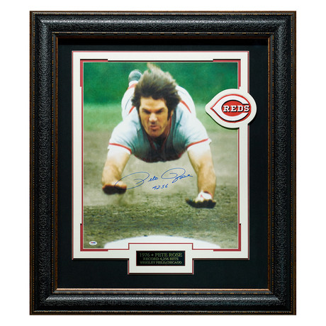 Pete Rose