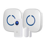 Wireless Doorbell Kit // White