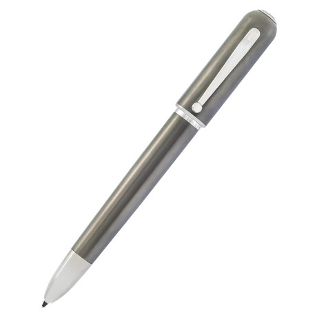 Dunhill Titanium Ballpoint Pen // NUF2953 // Store Display