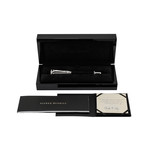 Dunhill Stainless Steel Fountain Pen // NWF1963