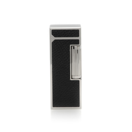 Dunhill Palladium Plated Lighter // RLX3307