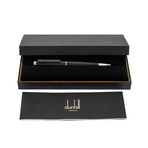 Dunhill Aluminum Ballpoint Pen // NNV2573