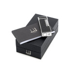 Dunhill Palladium Plated Lighter // RLX3307