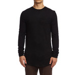Uppercut Sweater // Black (M)
