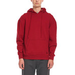 Perfect Hoodie // Oxblood (2XL)