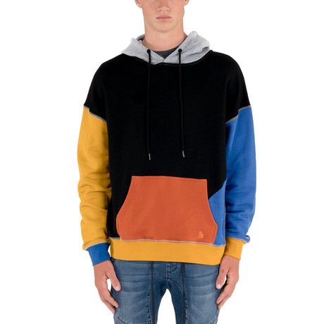 Peace Hoodie // Multicolor (XS)