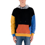 Peace Hoodie // Multicolor (XL)