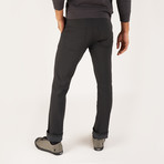 Brannan Pant // Black (28)