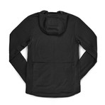 Merino Cobra 2.0 Zip Up // Black (Small)