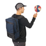 Hondo Backpack // Navy Blue