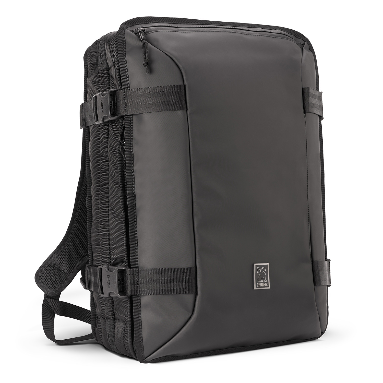 Macheto Backpack // Black - Chrome Industries - Touch of Modern