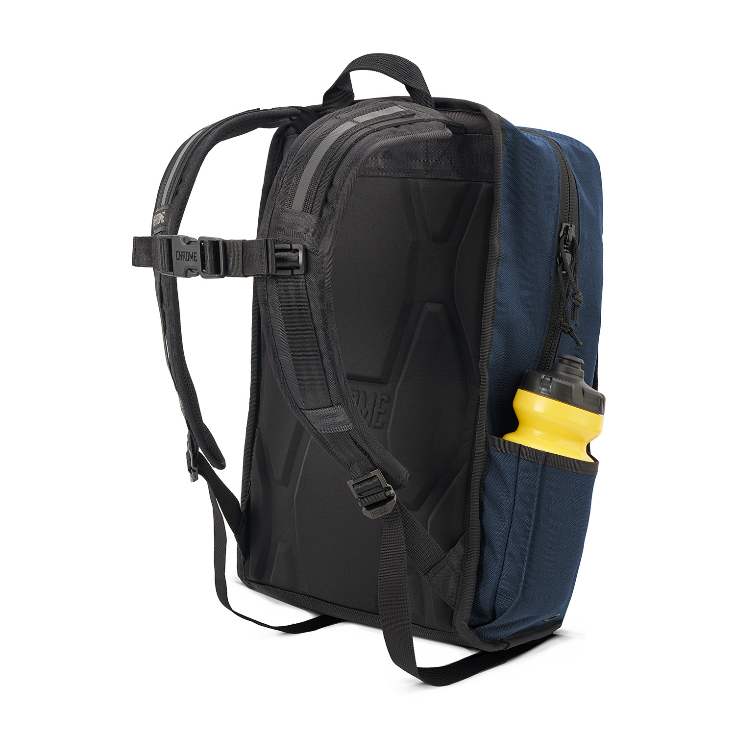 Hondo Backpack // Navy Blue - Chrome Industries - Touch of Modern