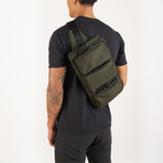 MXD Link Sling // Olive