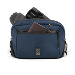 Ziptop Waistpack // Navy