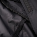 Elston Packable Windshell // Black (Small)