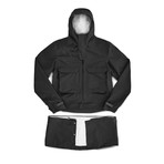 Storm Kojack Jacket // Black (Small)