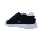 Arefo Low-Rise Sneaker // Black (Euro: 43)