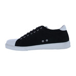 Arefo Low-Rise Sneaker // Black (Euro: 43)