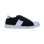 Arefo Low-Rise Sneaker // Black (Euro: 45)