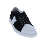 Arefo Low-Rise Sneaker // Black (Euro: 40)