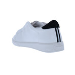 Velcka Low-Rise Sneaker // White (Euro: 48)