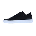 Rado Low-Rise Sneaker // Black (Euro: 40)