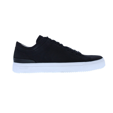 Rado Low-Rise Sneaker // Black (Euro: 40)