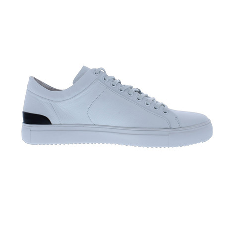 Rado Low-Rise Sneaker // White (Euro: 40)