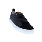 Garvin Low-Rise Sneaker // Black (Euro: 43)