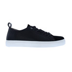 Garvin Low-Rise Sneaker // Black (Euro: 45)