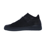 Moxley Mid-Rise Sneaker // Nero (Euro: 47)