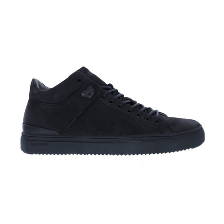 Moxley Mid-Rise Sneaker // Nero (Euro: 40)