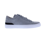 Rado Low-Rise Sneaker // Silver Sconce (Euro: 46)