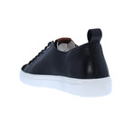 Garvin Low-Rise Sneaker // Black (Euro: 43)