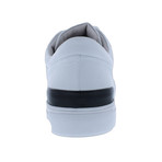 Rado Low-Rise Sneaker // White (Euro: 48)