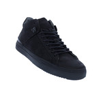 Moxley Mid-Rise Sneaker // Nero (Euro: 43)