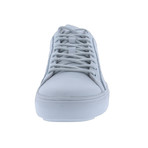 Rado Low-Rise Sneaker // White (Euro: 47)