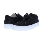 Rado Low-Rise Sneaker // Black (Euro: 48)