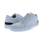 Rado Low-Rise Sneaker // White (Euro: 40)