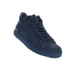 Moxley Mid-Rise Sneaker // Dark Denim (Euro: 47)