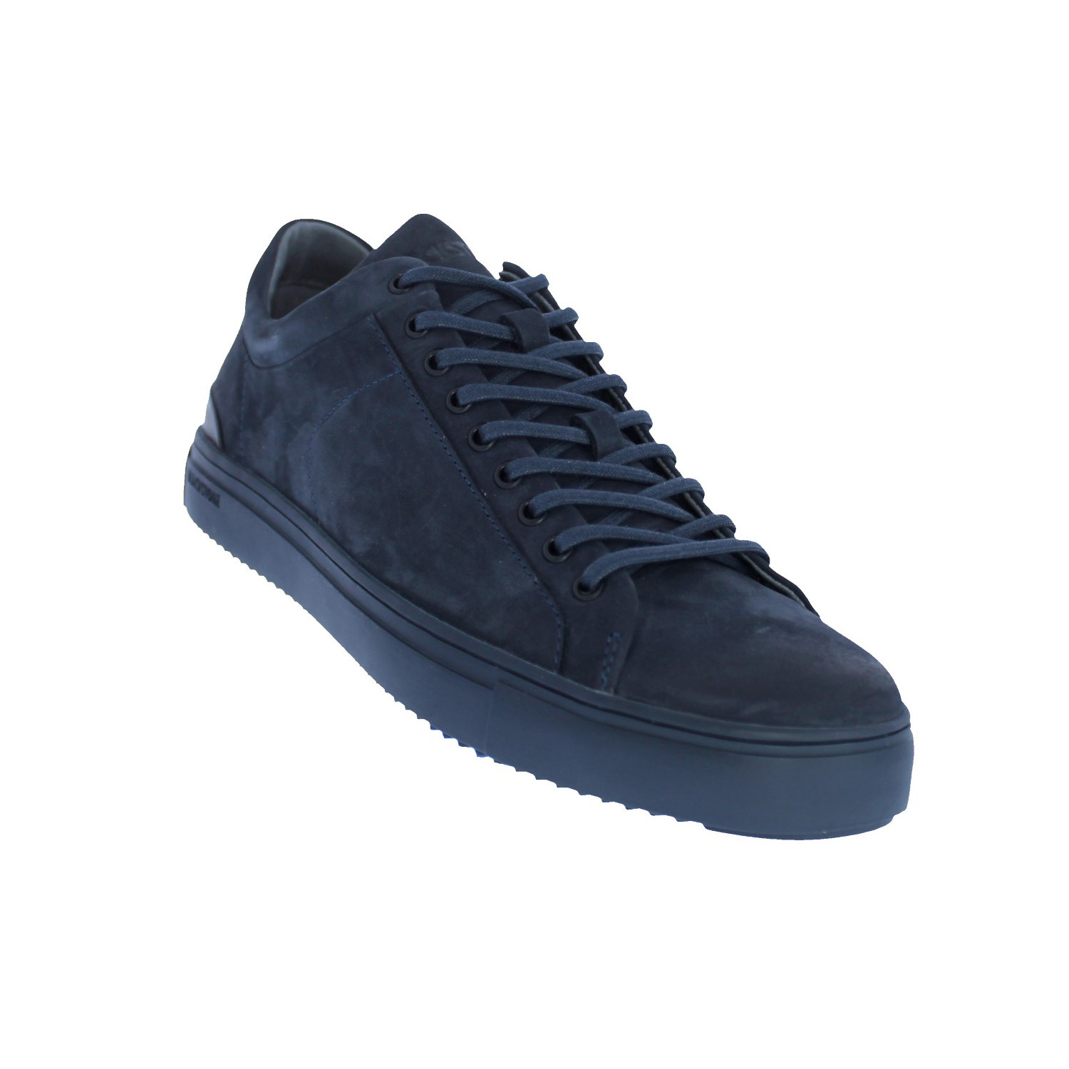 Xander Low-Rise Sneaker // Dark Denim (Euro: 44) - Blackstone - Touch ...