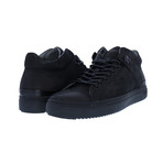 Moxley Mid-Rise Sneaker // Nero (Euro: 46)