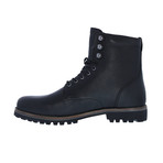 Quigley High Top Boot // Black (Euro: 43)