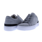 Rado Low-Rise Sneaker // Silver Sconce (Euro: 41)