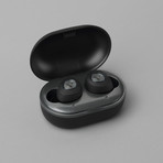 MOVE True Wireless Earbuds // Pitch Black