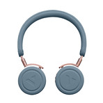 Commute Wireless Bluetooth Headphones // Slate Blue