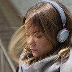 Commute Wireless Bluetooth Headphones // Misty Gray