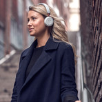 Commute Wireless Bluetooth Headphones // Misty Gray