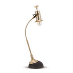 Leonardo Table Lamp Model 1 (Without Bulb)